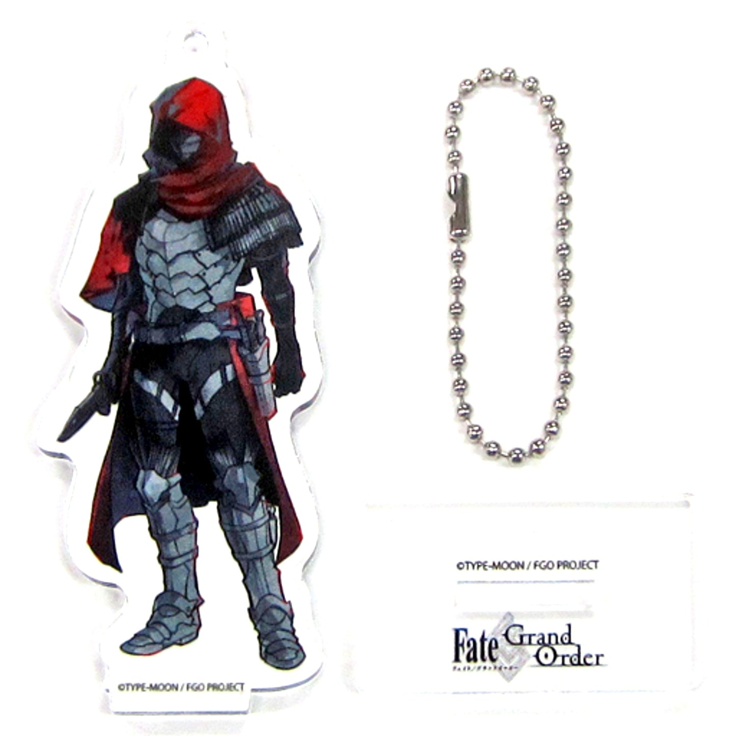 Assassin Emiya Assassin Acrylic Stand Fate/Grand Order SHOP in Ikebukuro P'PARCO [USED]
