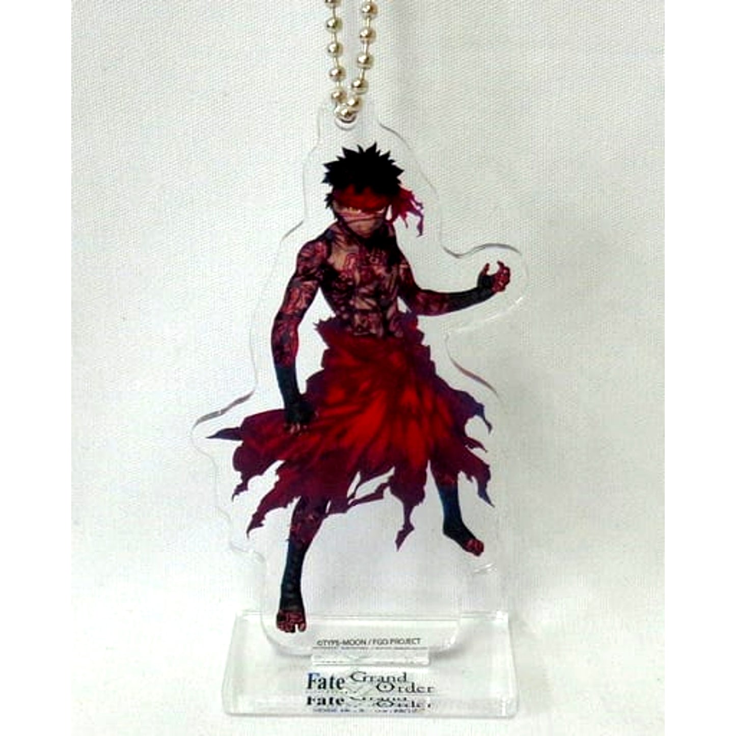 Angra Mainyu Avenger Fate/Grand Order Acrylic Stand FGO Shop Ikebukuro P'PARCO [USED]