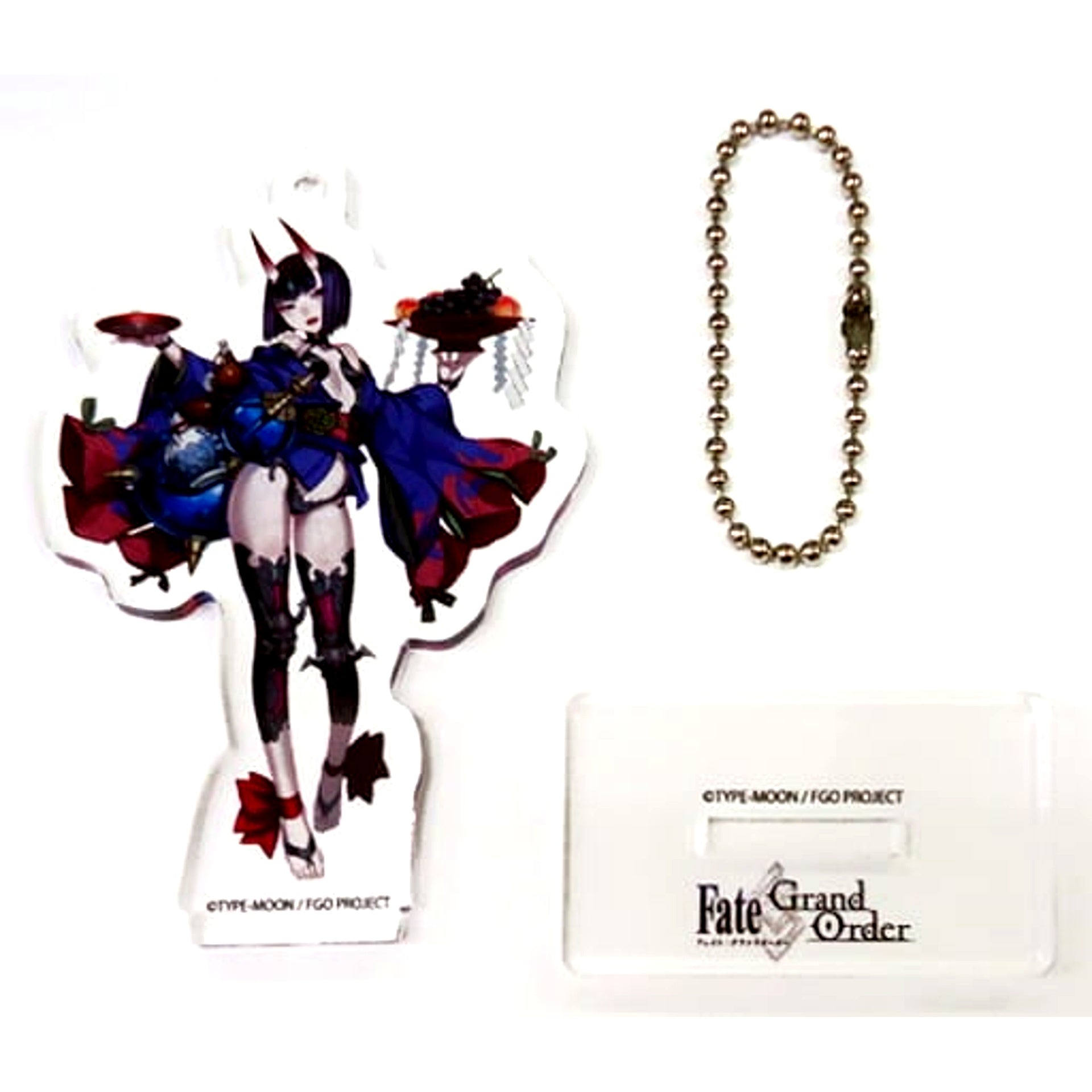 Shuten-Douji Assassin Fate/Grand Order Acrylic Stand FGO Shop Ikebukuro P'PARCO [USED]