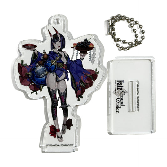 Shuten-Douji Assassin Fate/Grand Order Acrylic Stand FGO Shop Ikebukuro P'PARCO [USED]