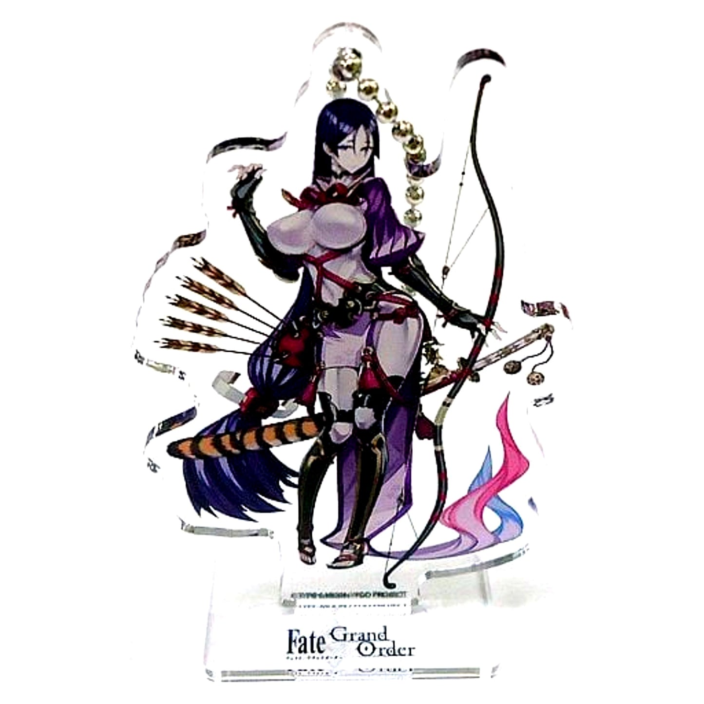 Berserker Minamoto no Raikou Fate/Grand Order Acrylic Stand SHOP in Ikebukuro P'PARCO [USED]