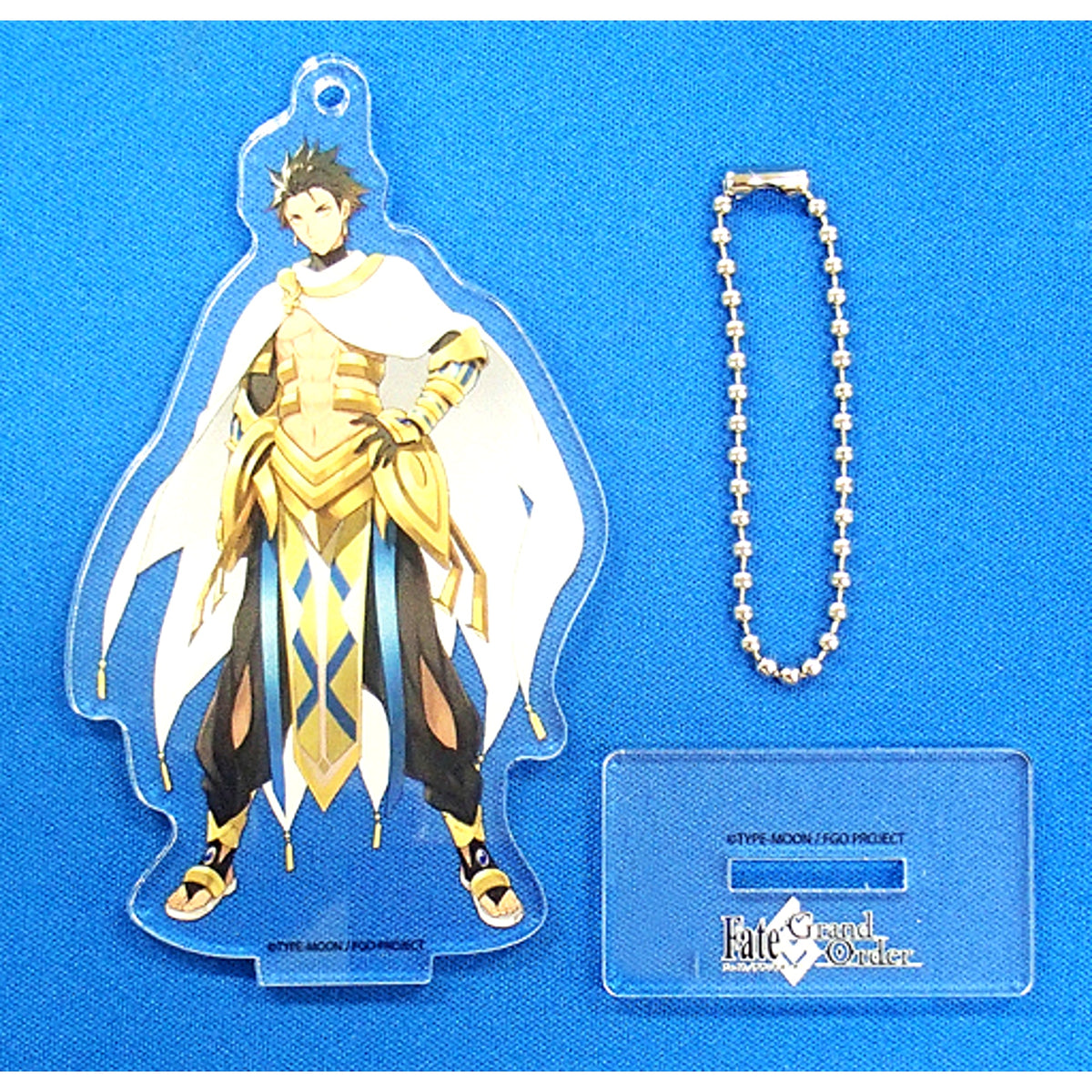 Rider Ozymandias Fate/Grand Order Acrylic Stand SHOP in Ikebukuro P'PARCO [USED]