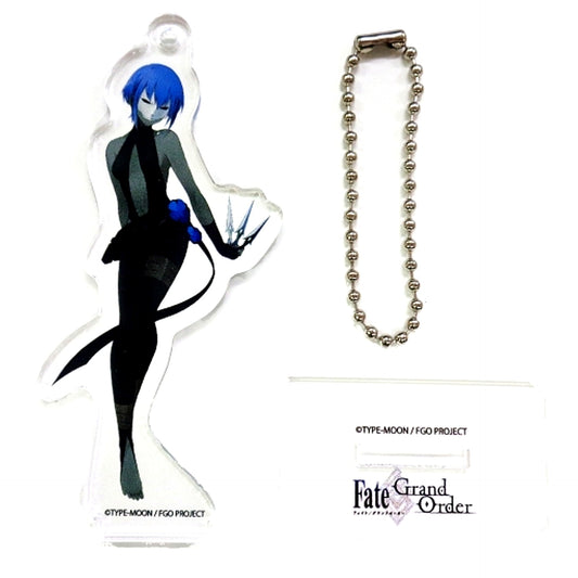 Assassin, Hassan of the Serenity Acrylic Stand Fate/Grand Order SHOP in Ikebukuro P'PARCO [USED]