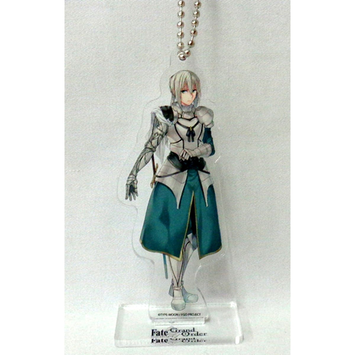 Saber Bedivere Fate/Grand Order Acrylic Stand SHOP in Ikebukuro P'PARCO [USED]
