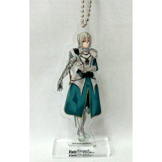 Saber Bedivere Fate/Grand Order Acrylic Stand SHOP in Ikebukuro P'PARCO [USED]