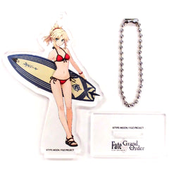 Rider Mordred Acrylic Stand Fate/Grand Order SHOP in Ikebukuro P'PARCO [USED]
