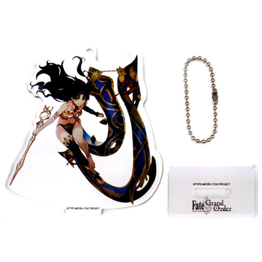 Archer Ishtar Acrylic Stand Fate/Grand Order Shop in Ikebukuro P'PARCO [USED]