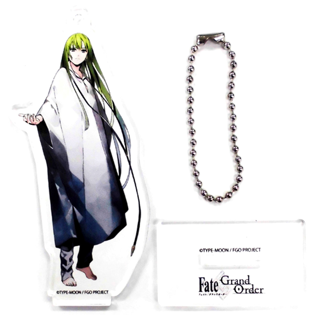 Lancer Enkidu Fate/Grand Order Acrylic Stand SHOP in Ikebukuro P'PARCO [USED]