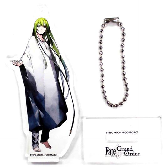 Lancer Enkidu Fate/Grand Order Acrylic Stand SHOP in Ikebukuro P'PARCO [USED]