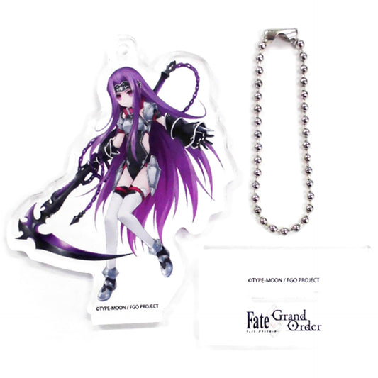 Lancer Medusa Acrylic Stand Fate/Grand Order Shop in Ikebukuro P'PARCO [USED]