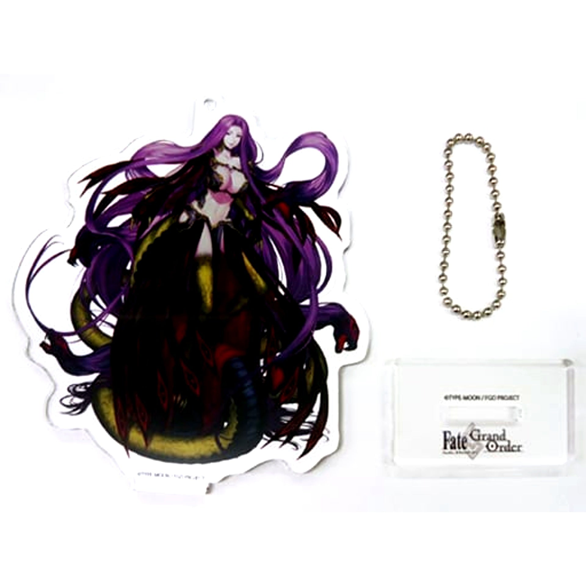 Gorgon Avenger Fate/Grand Order Acrylic Stand Fate/Grand Order Shop in Ikebukuro P'PARCO [USED]