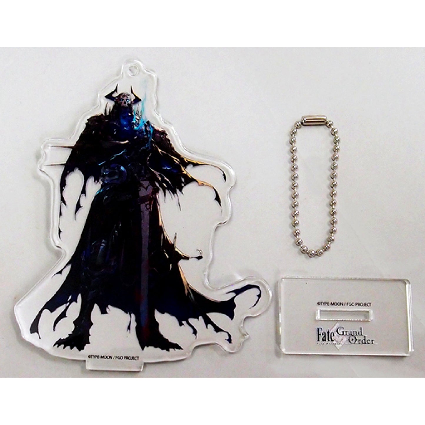 Assassin First Hassan Acrylic Stand Fate/Grand Order SHOP in Ikebukuro P'PARCO [USED]