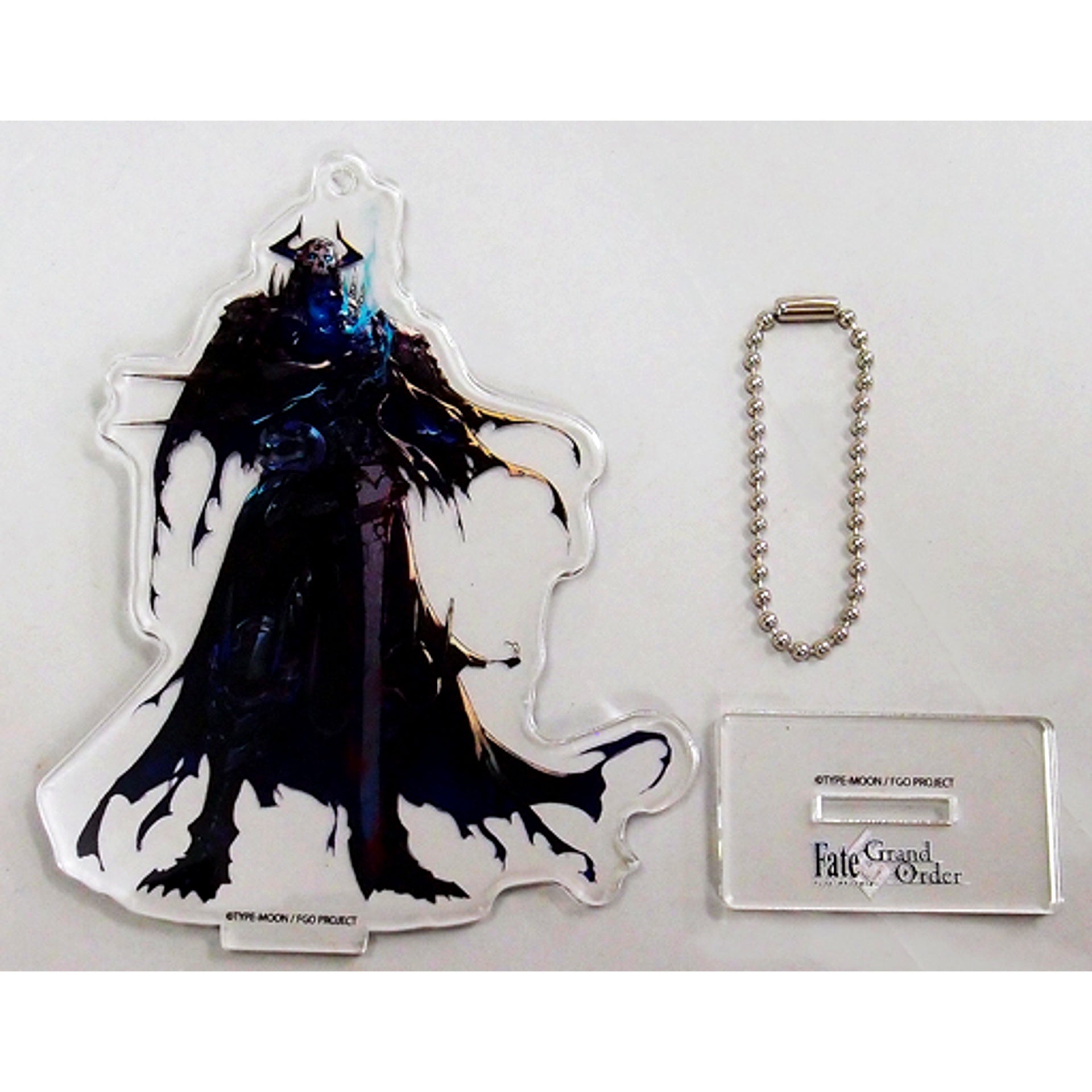 Assassin First Hassan Acrylic Stand Fate/Grand Order SHOP in Ikebukuro P'PARCO [USED]