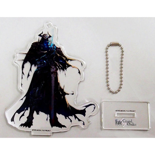 Assassin First Hassan Acrylic Stand Fate/Grand Order SHOP in Ikebukuro P'PARCO [USED]