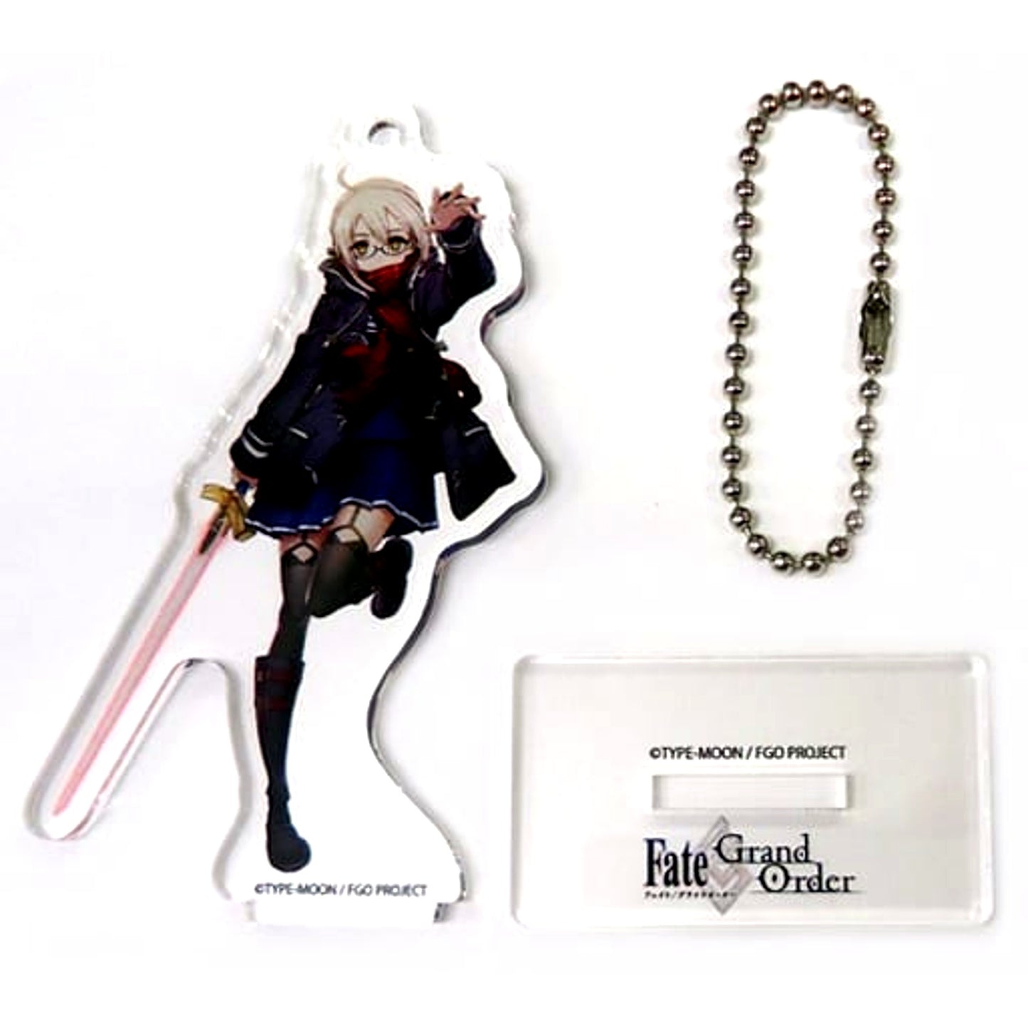 Mysterious Heroine X Alter Berserker Fate/Grand Order Acrylic Stand Fate/Grand Order Shop in Ikebukuro P'PARCO [USED]
