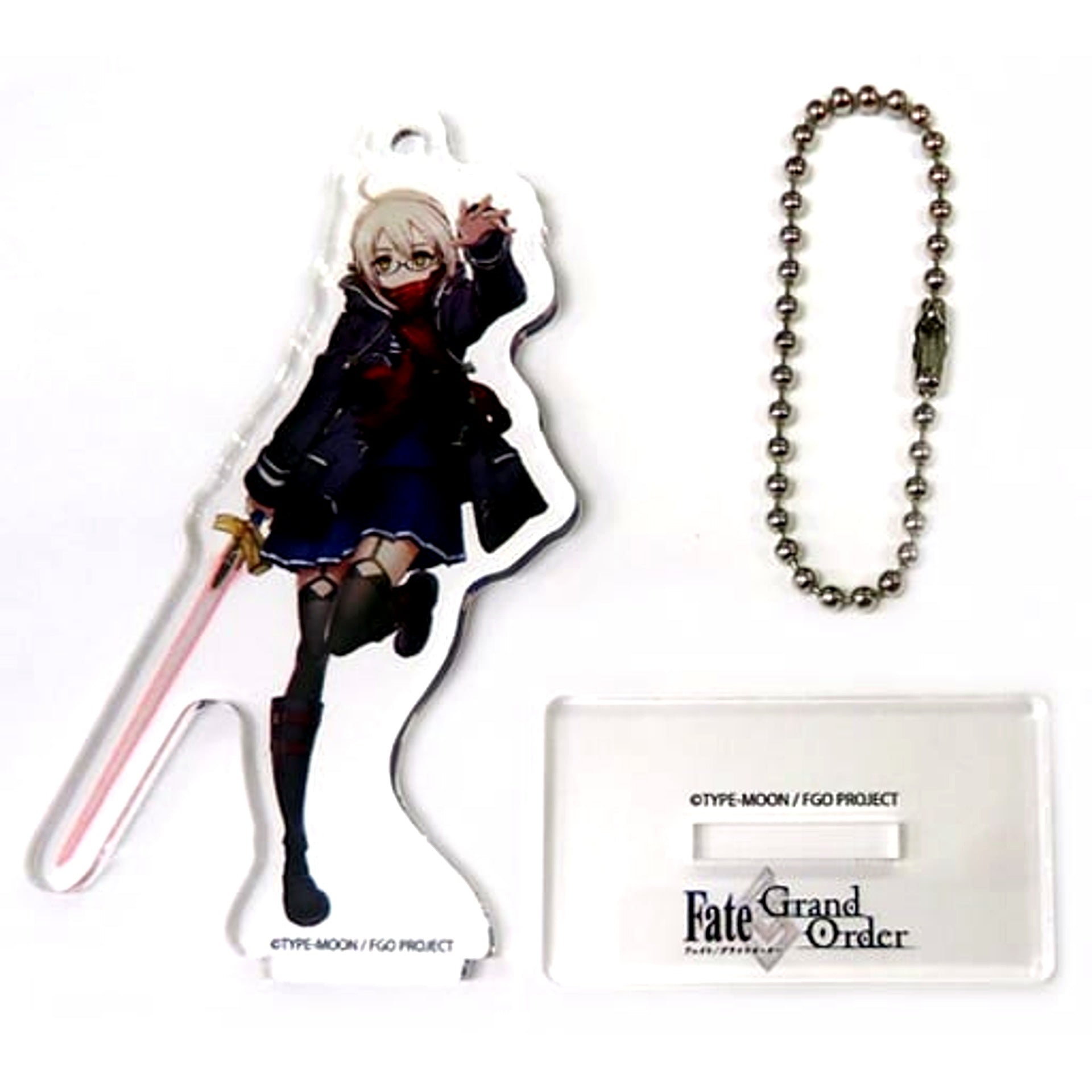 Mysterious Heroine X Alter Berserker Fate/Grand Order Acrylic Stand Fate/Grand Order Shop in Ikebukuro P'PARCO [USED]