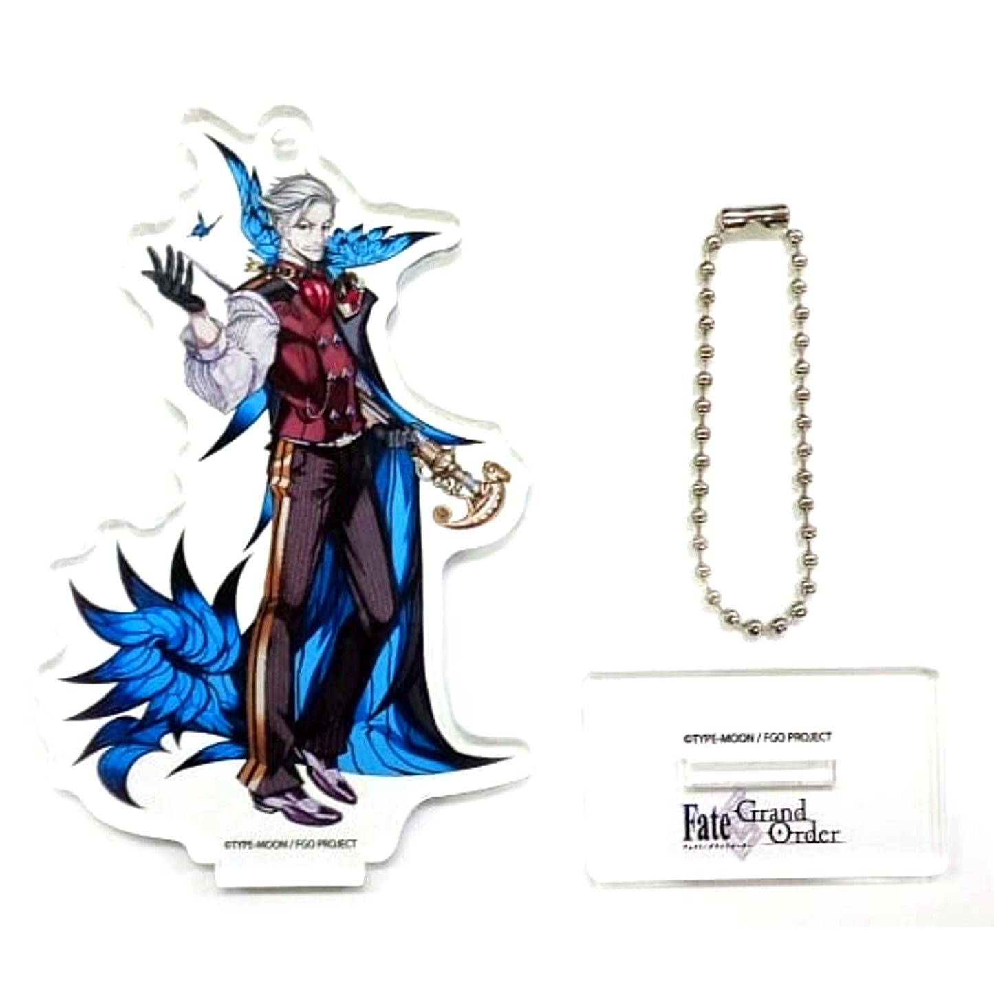 Archer of Shinjuku Fate/Grand Order Acrylic Stand Fate/Grand Order SHOP in Ikebukuro P'PARCO [USED]