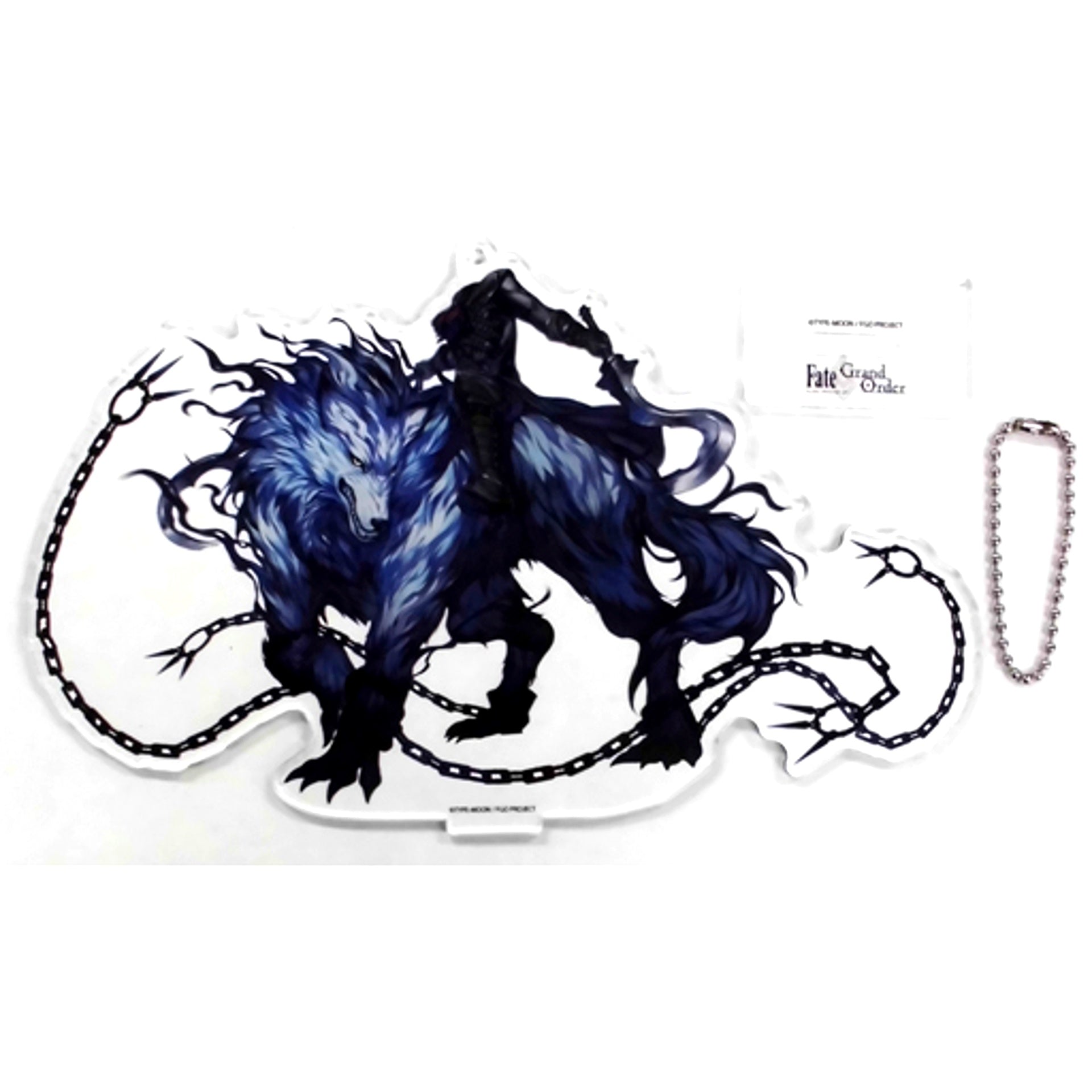 Avenger Avenger of Shinjuku Fate/Grand Order Acrylic Stand SHOP in Ikebukuro P'PARCO [USED]