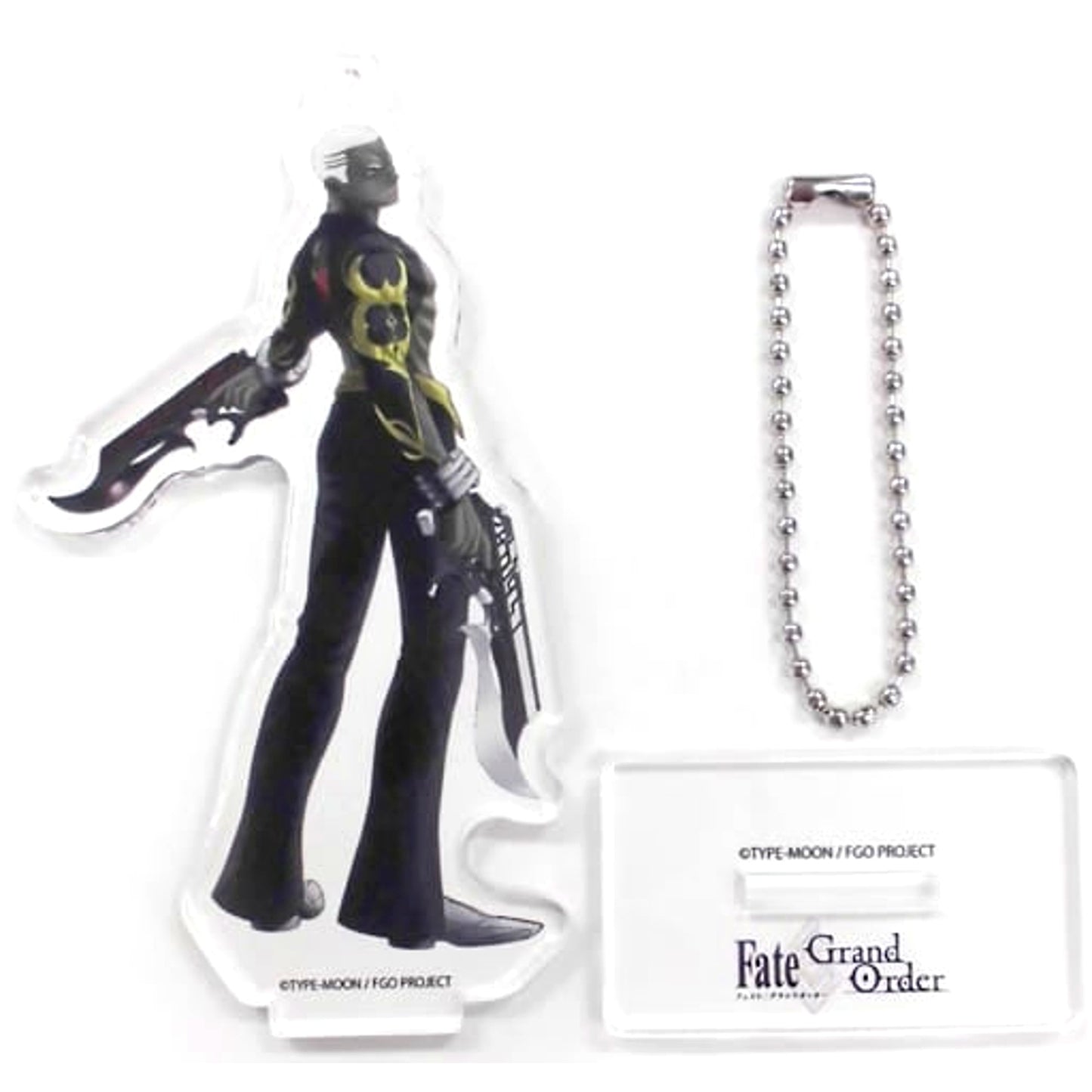 EMIYA Alter Archer Fate/Grand Order Acrylic Stand Fate/Grand Order Shop in Ikebukuro P'PARCO [USED]