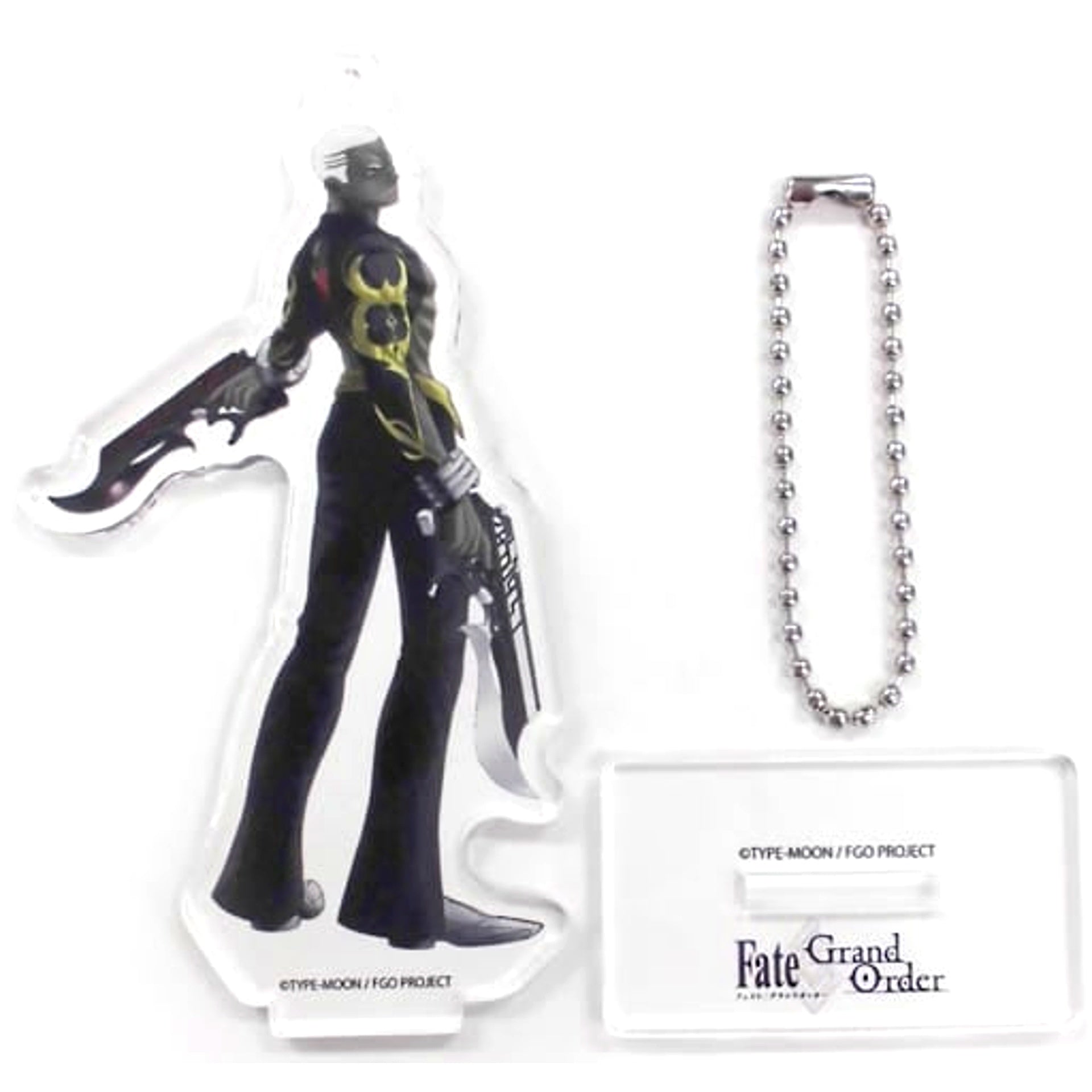 EMIYA Alter Archer Fate/Grand Order Acrylic Stand Fate/Grand Order Shop in Ikebukuro P'PARCO [USED]