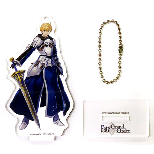 Saber Arthur Pendragon Prototype Fate/Grand Order Acrylic Stand SHOP in Ikebukuro P'PARCO [USED]