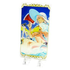 Ichiban Kuji Fate/Grand Order Chaldea Lifesavers Acrylic Board Prize D Acrylic Stands [USED]