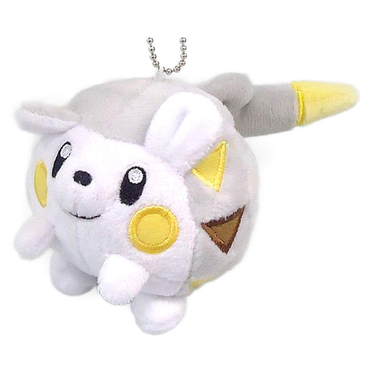 Pokemon Sun and Moon Togedemaru Mascot Pokemon Center Limited Mascot [USED]