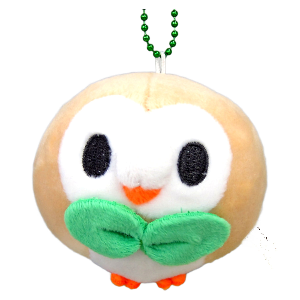 Pokemon Rowlet Pokemon Dolls Mocchiri Mascot Pokemon Center Limited Mascot [USED]