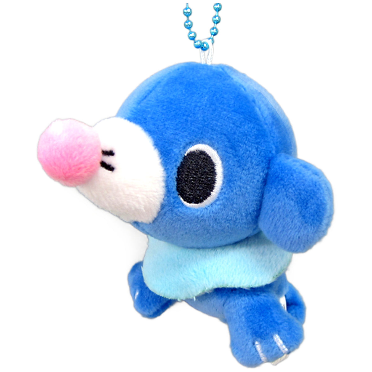 Pokemon Popplio Pokemon Dolls Mocchiri Mascot Pokemon Center Limited Mascot [USED]
