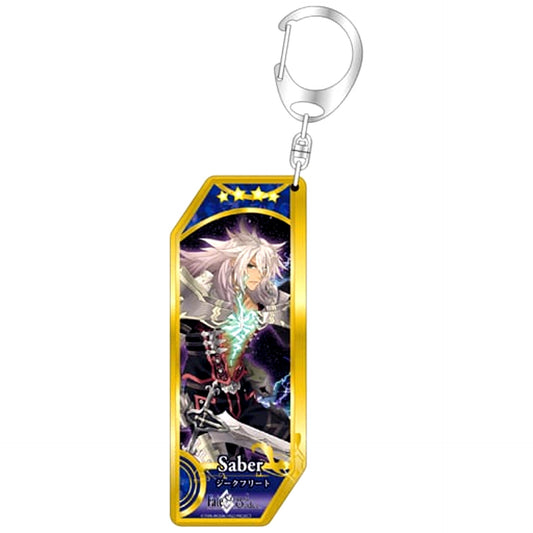 Fate/Grand Order Siegfried Saber Servant Keychain [USED]