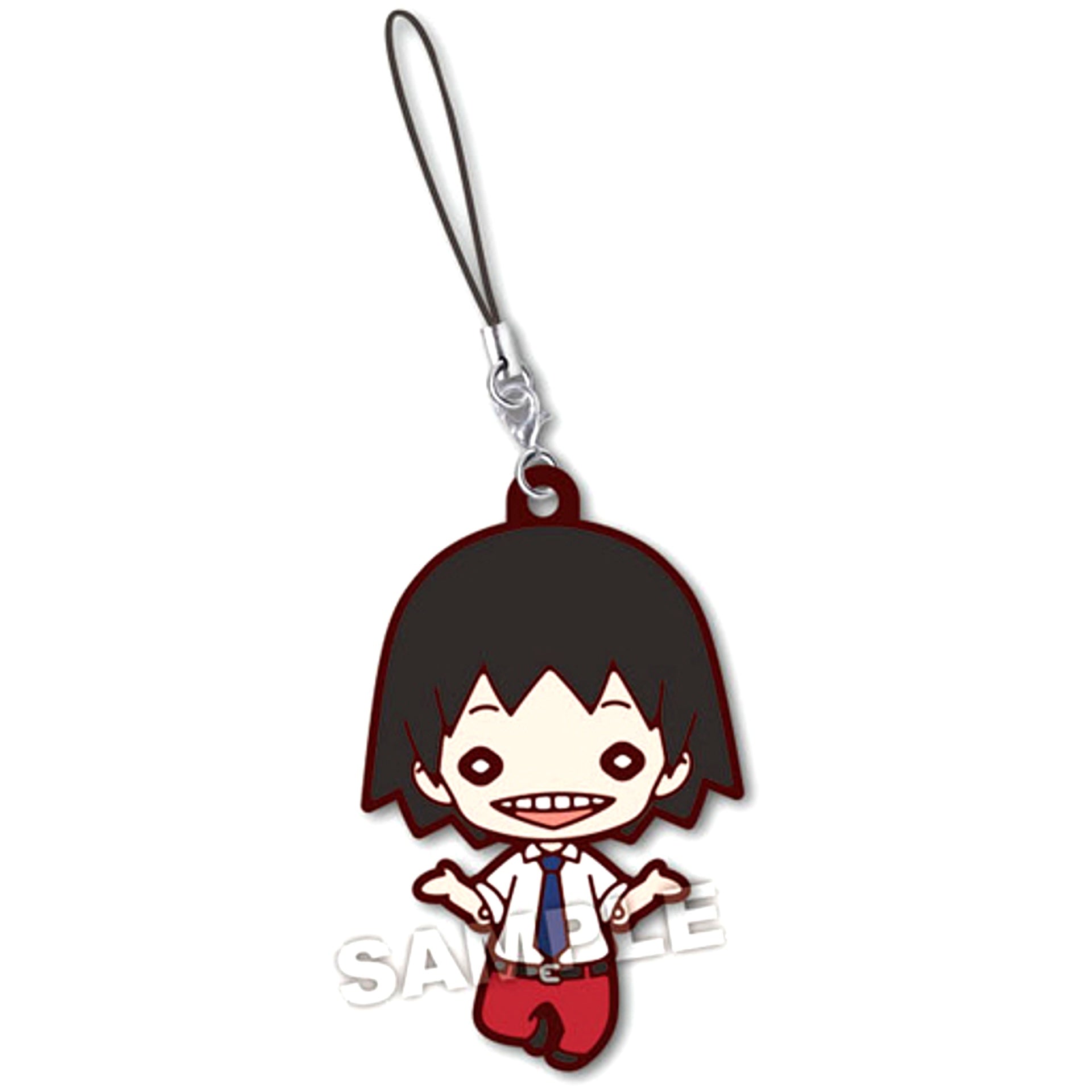 Hanta Sero My Hero Academia Nitotan Party Rubber Mascot [USED]