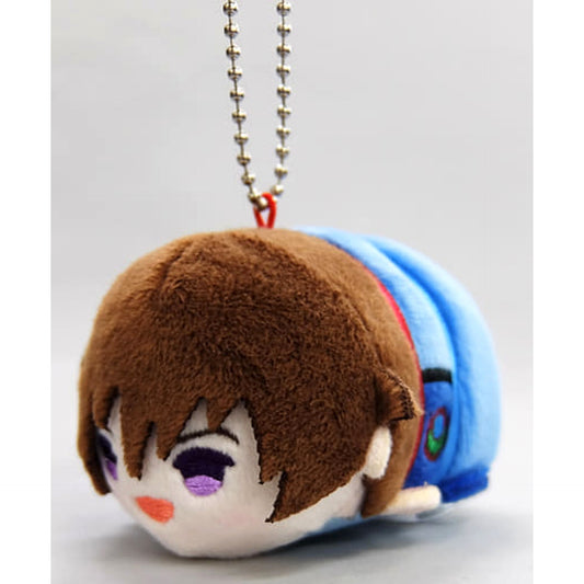 Kira Yamato Seed Ver. Mobile Suit Gundam SEED x Mobile Suit Gundam SEED Destiny Mochimochi Mascot Plex 2017 [USED]