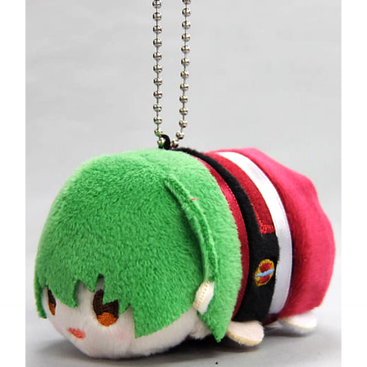 Nicol Amarfi Seed Ver. Mobile Suit Gundam SEED x Mobile Suit Gundam SEED Destiny Mochimochi Mascot Plex 2017 [USED]