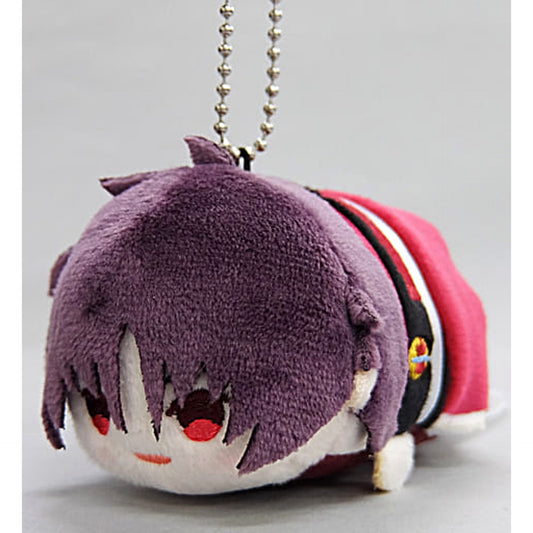 Shin Asuka Destiny Ver. Mobile Suit Gundam SEED x Mobile Suit Gundam SEED Destiny Mochimochi Mascot Plex 2017 [USED]