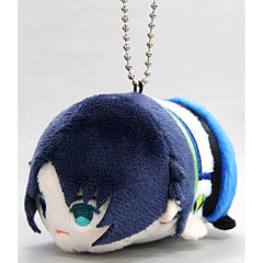 Athrun Zala Destiny Ver. Mobile Suit Gundam SEED x Mobile Suit Gundam SEED Destiny Mochimochi Mascot Plex 2017 [USED]