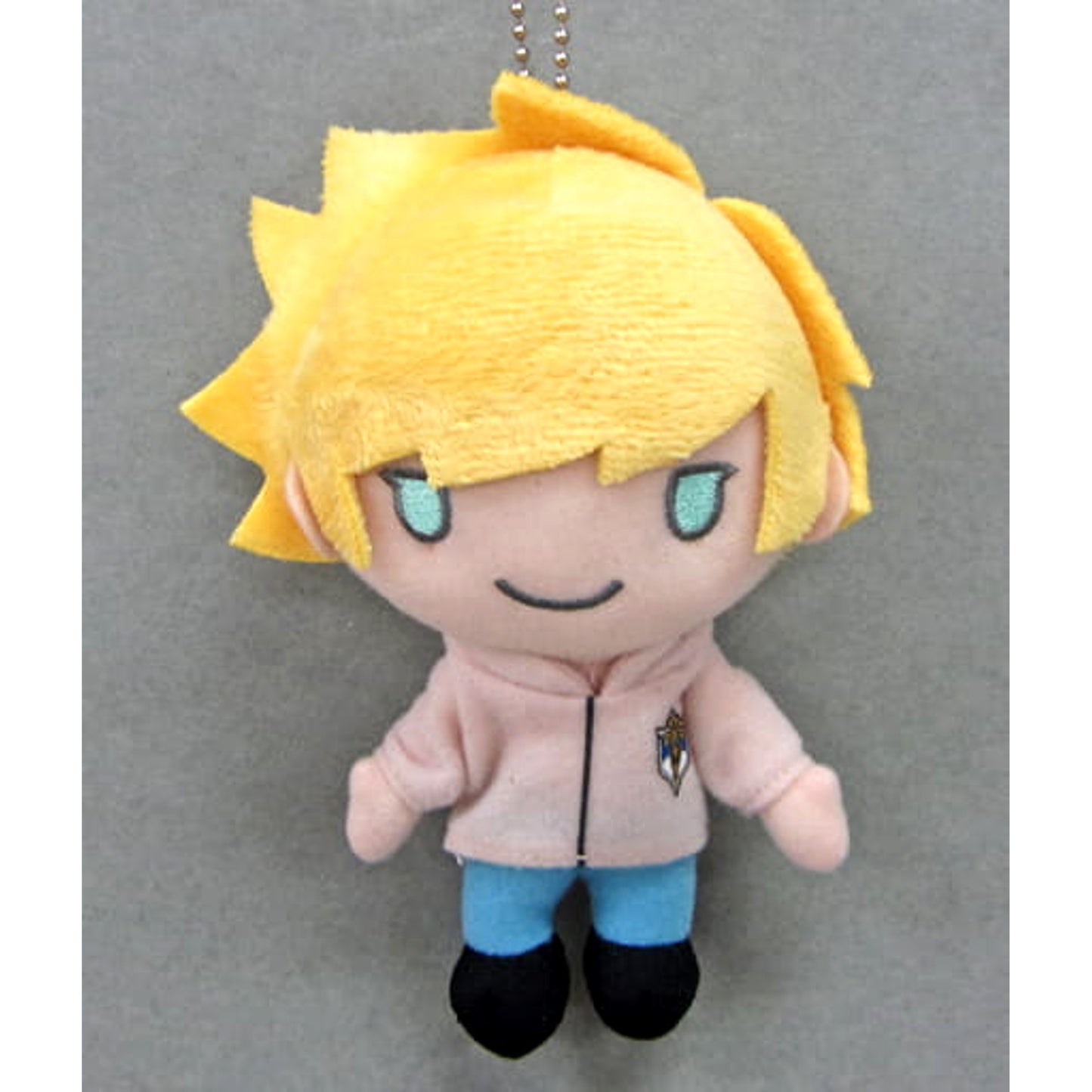 Granblue Fantasy x elements.H Party!! Vane Plush Keychain Yorozuya Siero Namba Marui Pop-up Shop Exclusive Plush [USED]