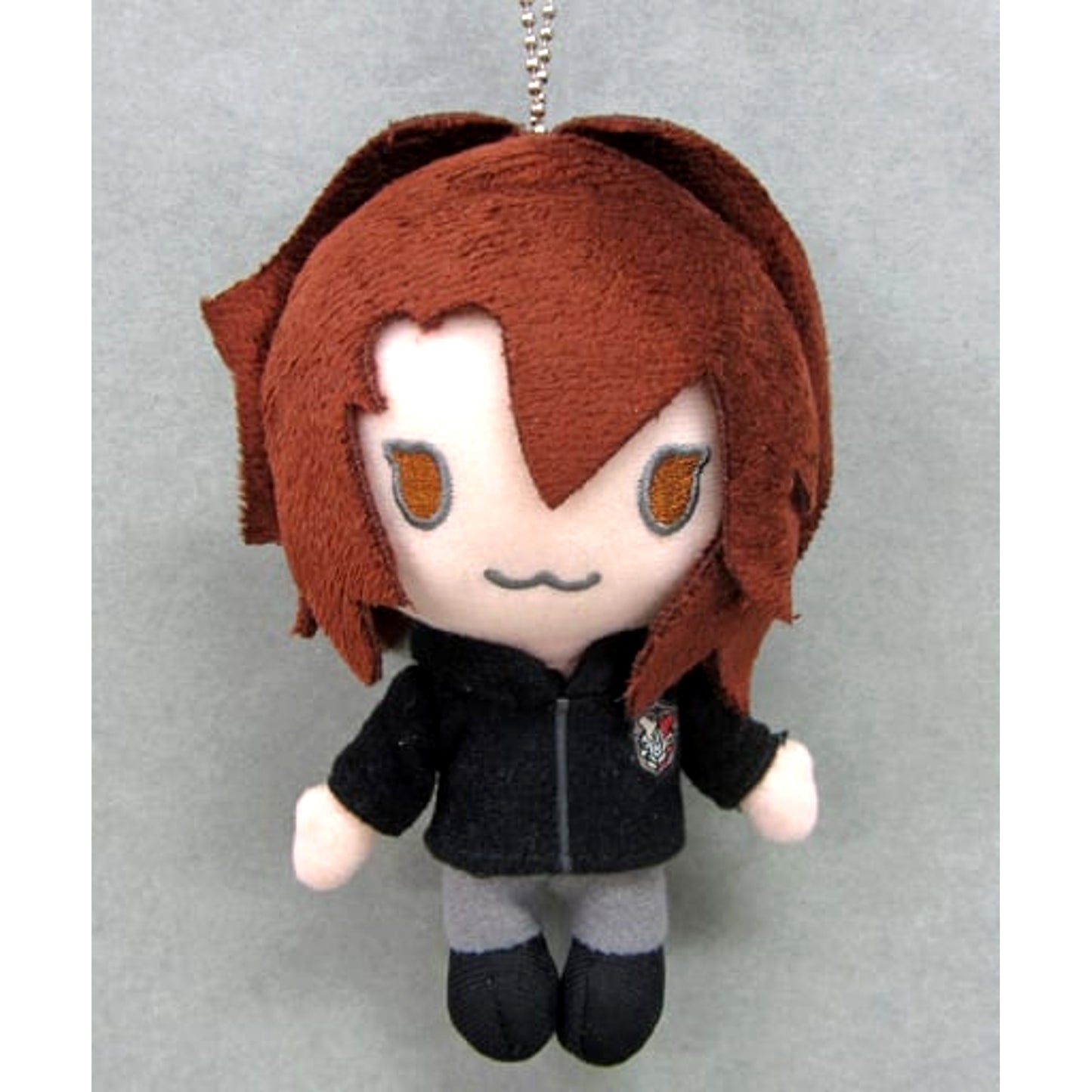 Granblue Fantasy x elements.H Party!! Siegfried Hoodie Ver. Plush Keychain Yorozuya Siero Namba Marui Pop-up Shop Exclusive Plush [USED]