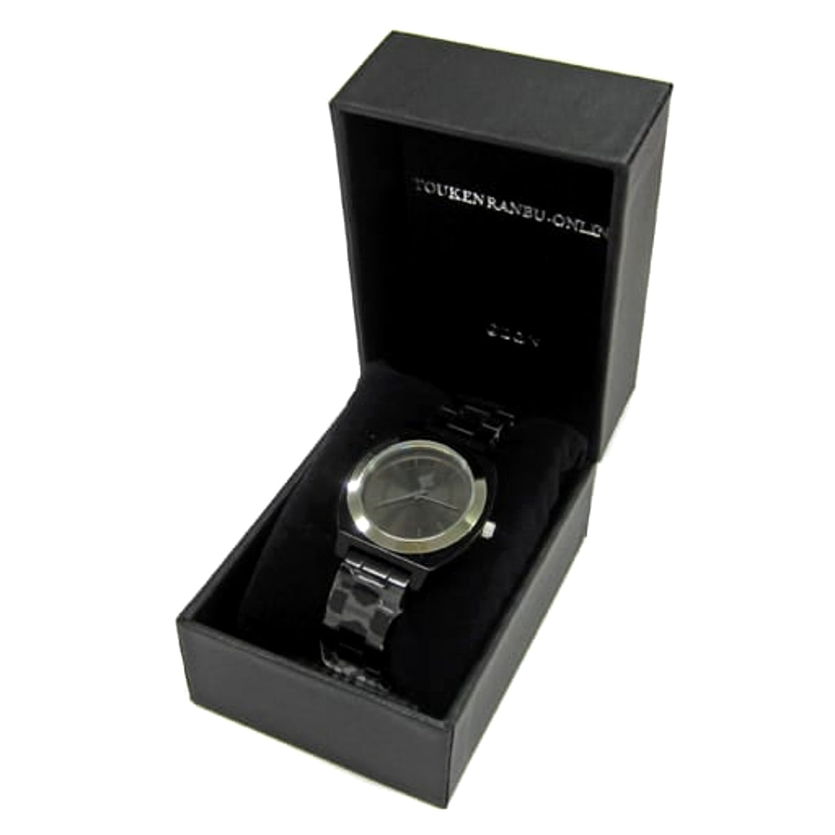 Touken Ranbu -ONLINE- Dotanuki Masakuni Model Wristwatch [USED]