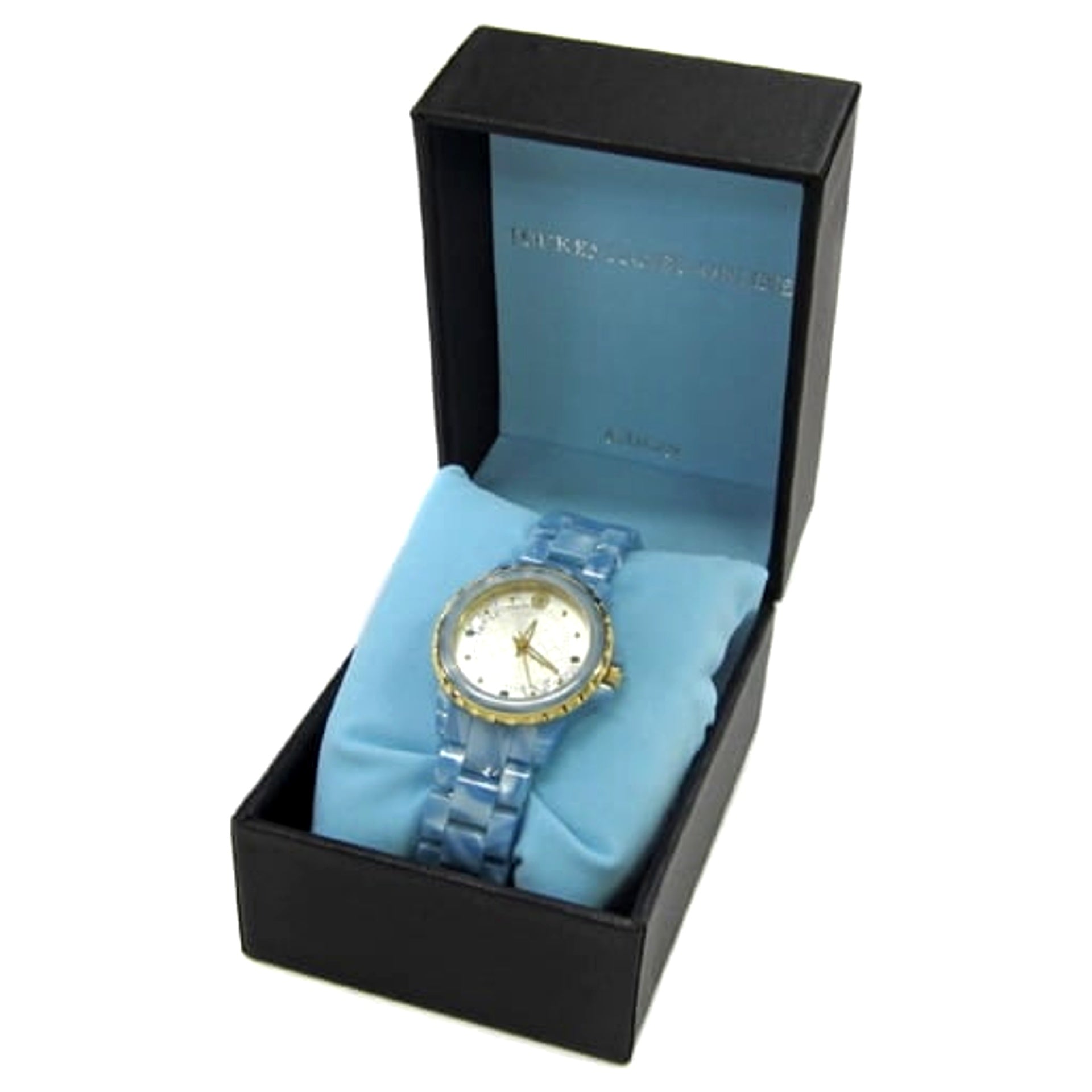 Touken Ranbu -ONLINE- Urashima Kotetsu Model Wristwatch [USED]