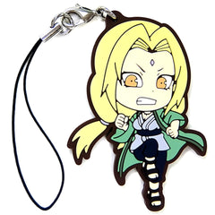Boruto: Naruto Next Generations Tsunate Ichiban Kuji Masters Rubber Strap Kyunchara Illustrations Prize H [USED]