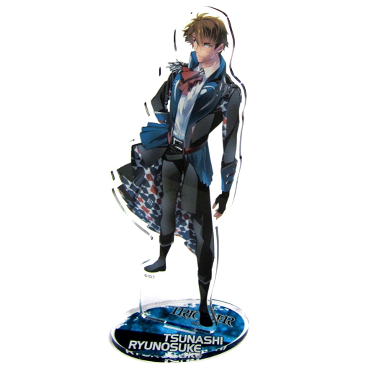 Ryunosuke Tsunashi IDOLiSH7 Acrylic Stand @Dash Store [USED]