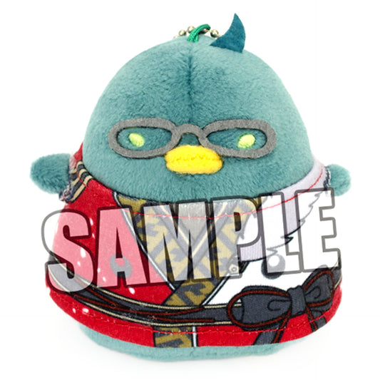 Ensemble Stars! Keito Hasumi Chuncolle Keychains [USED]