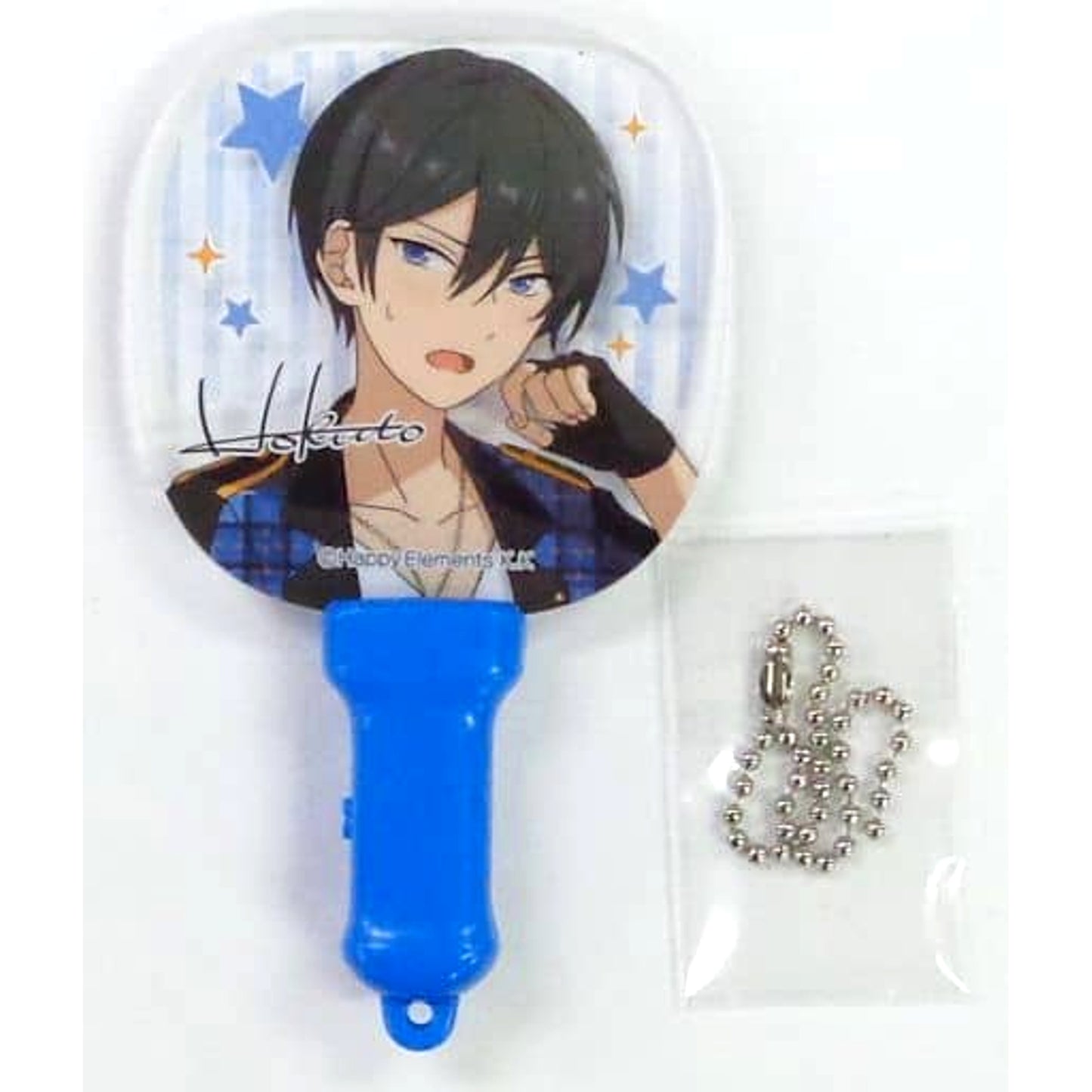 Ensemble Stars! Hokuto Hidaka Cheers Light Collection 2nd Anniversary Fan Kanshasai Limited [USED]
