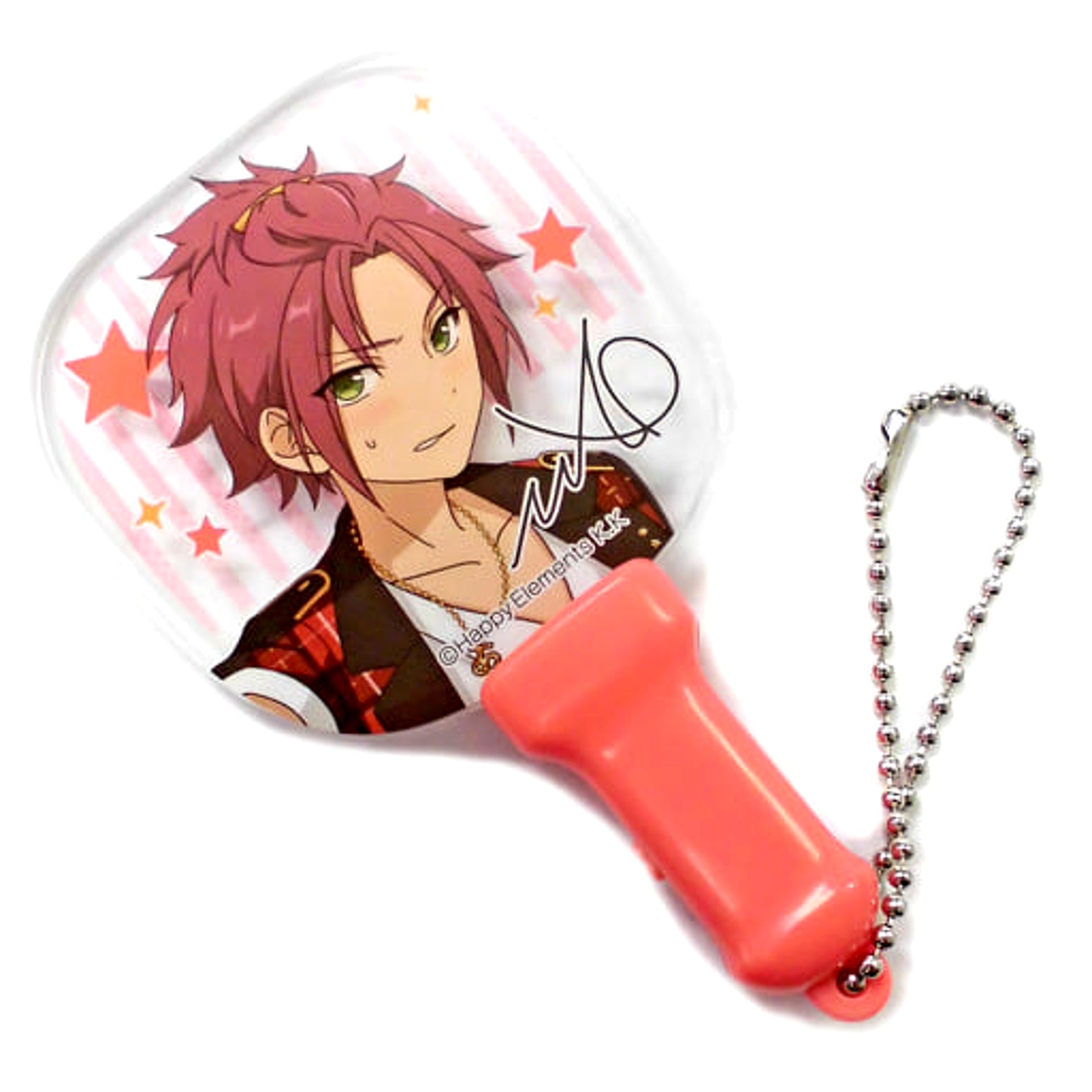 Ensemble Stars! Mao Isara Cheers Light Collection 2nd Anniversary Fan Kanshasai Limited [USED]