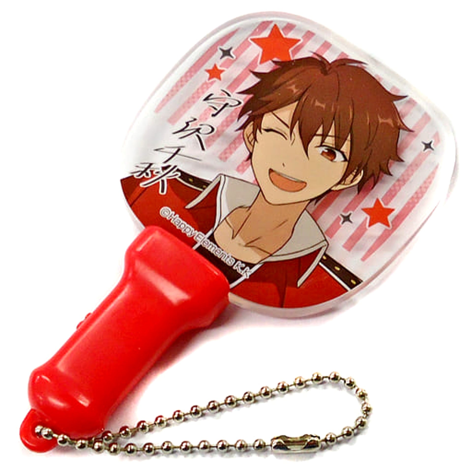 Ensemble Stars! Chiaki Morisawa Cheers Light Collection 2nd Anniversary Fan Kanshasai Limited [USED]