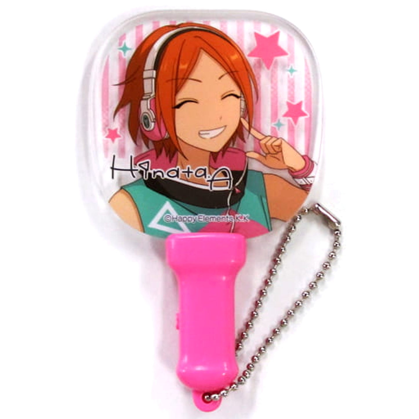 Ensemble Stars! Hinata Aoi Cheers Light Collection 2nd Anniversary Fan Kanshasai Limited [USED]