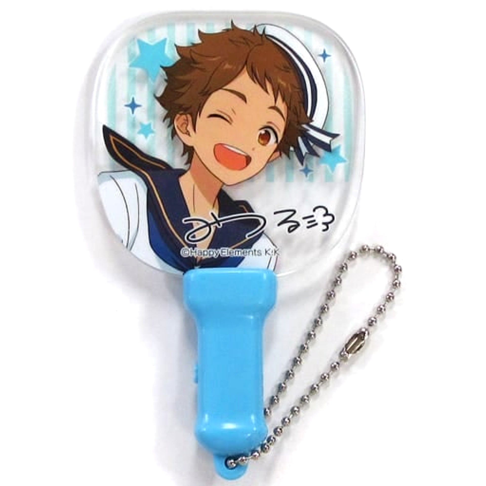 Ensemble Stars! Mitsuru Tenma Cheers Light Collection 2nd Anniversary Fan Kanshasai Limited [USED]