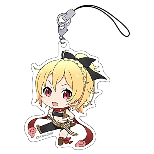 Re:ZERO -Starting Life in Another World- Felt Petanko Trading Acrylic Straps Acrylic Item [USED]