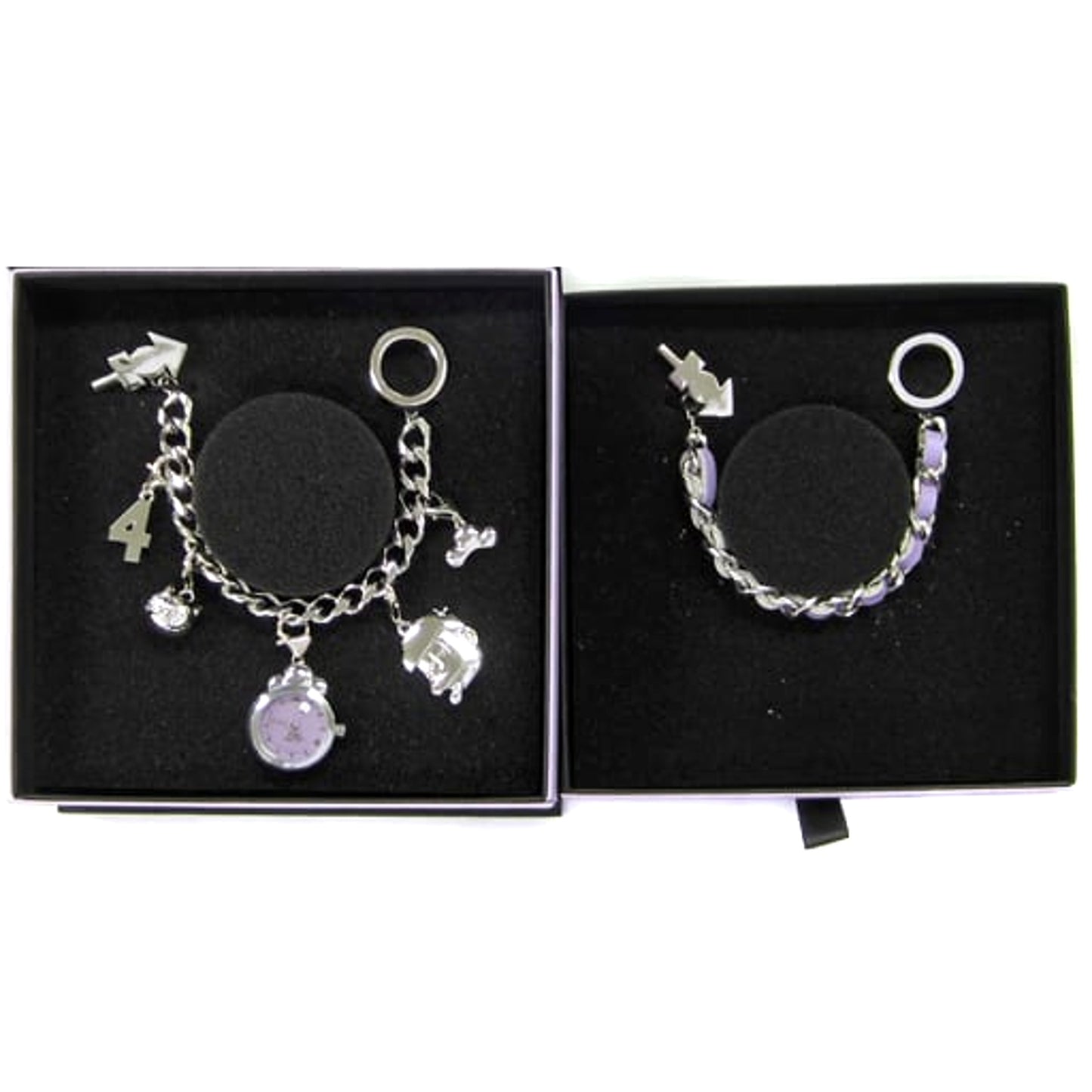 Mr. Osomatsu Ichimatsu 04 Bracelet Watch Primaniacs Collaboration [USED]