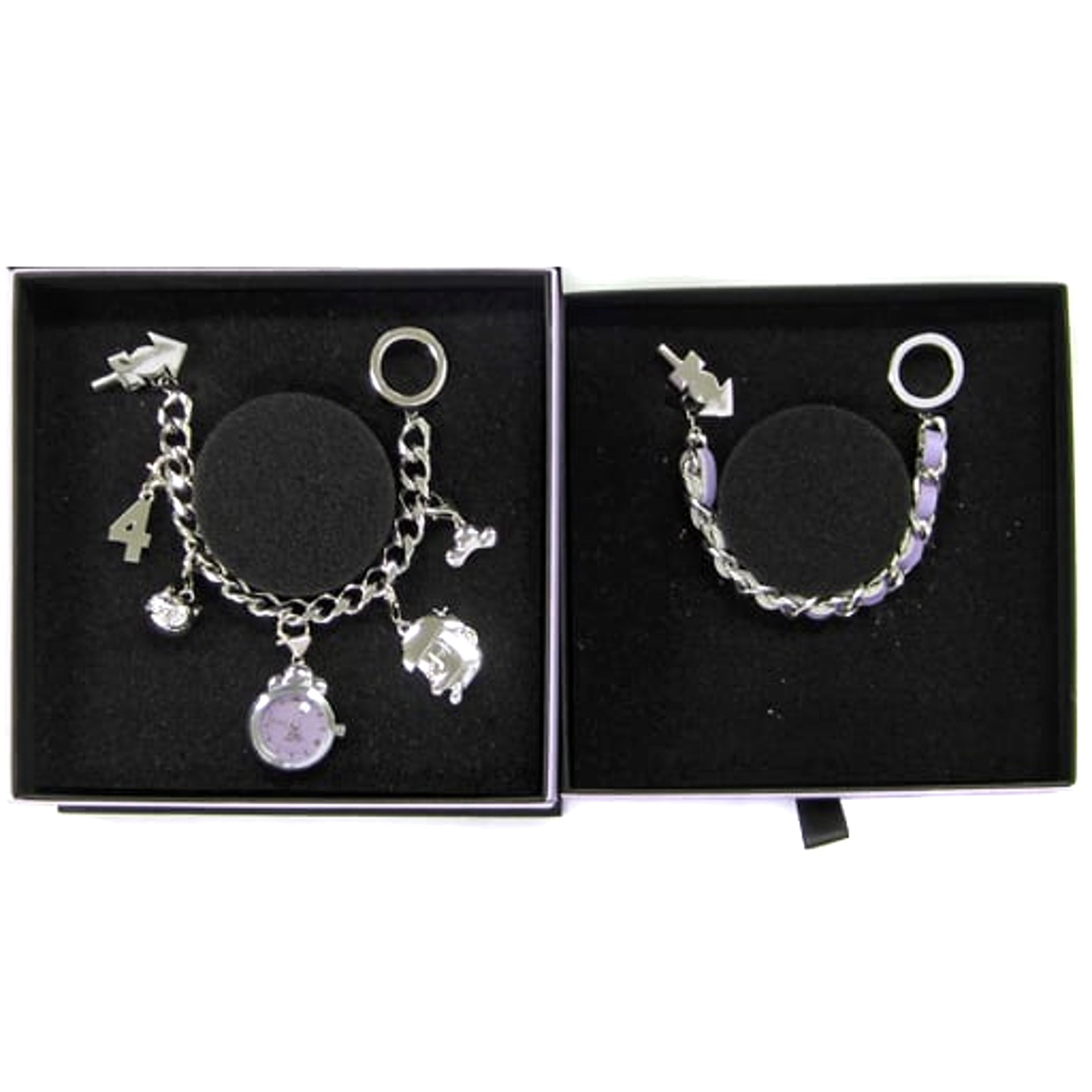 Mr. Osomatsu Ichimatsu 04 Bracelet Watch Primaniacs Collaboration [USED]